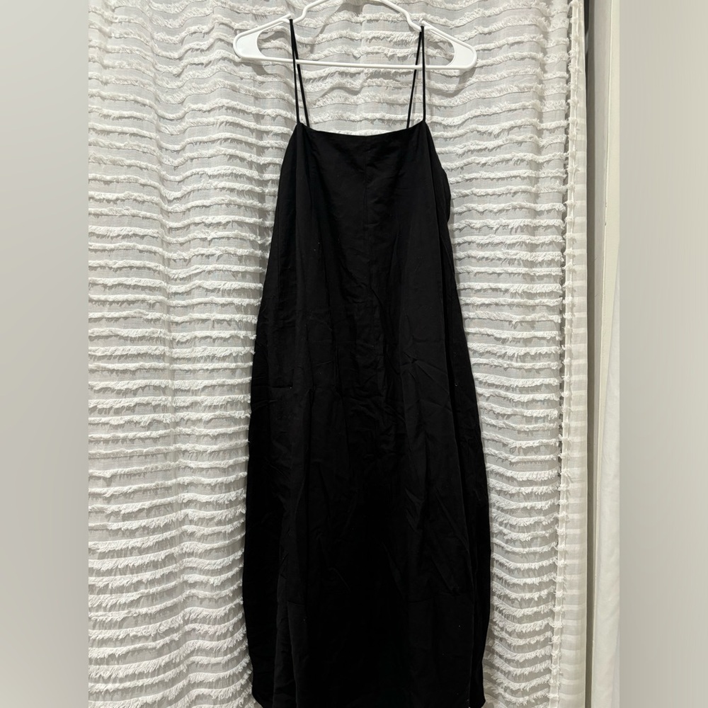 Free People Struttin' Midi Dress